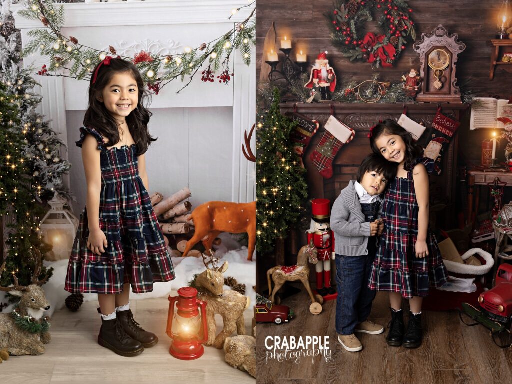 holiday pictures for families