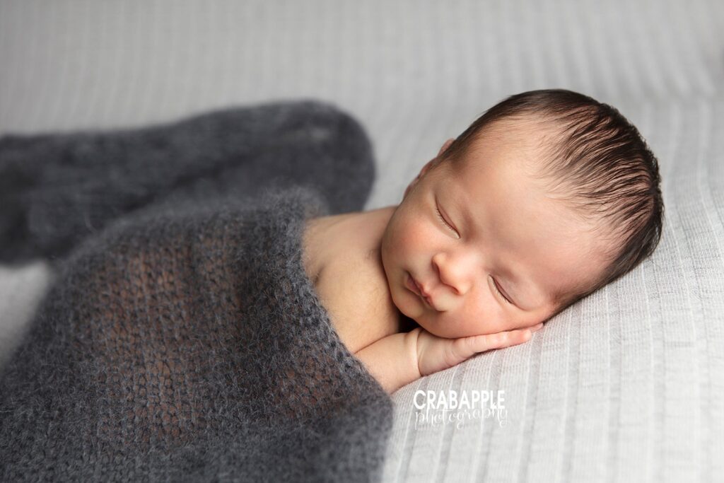 lexington newborn photography