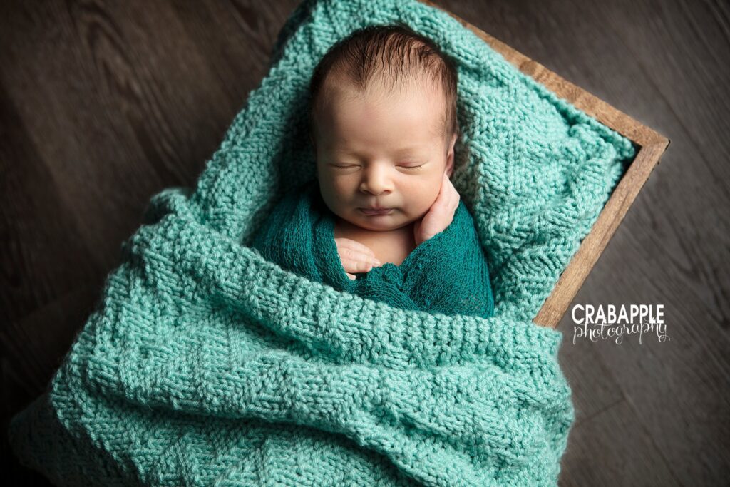 lexington newborn photos