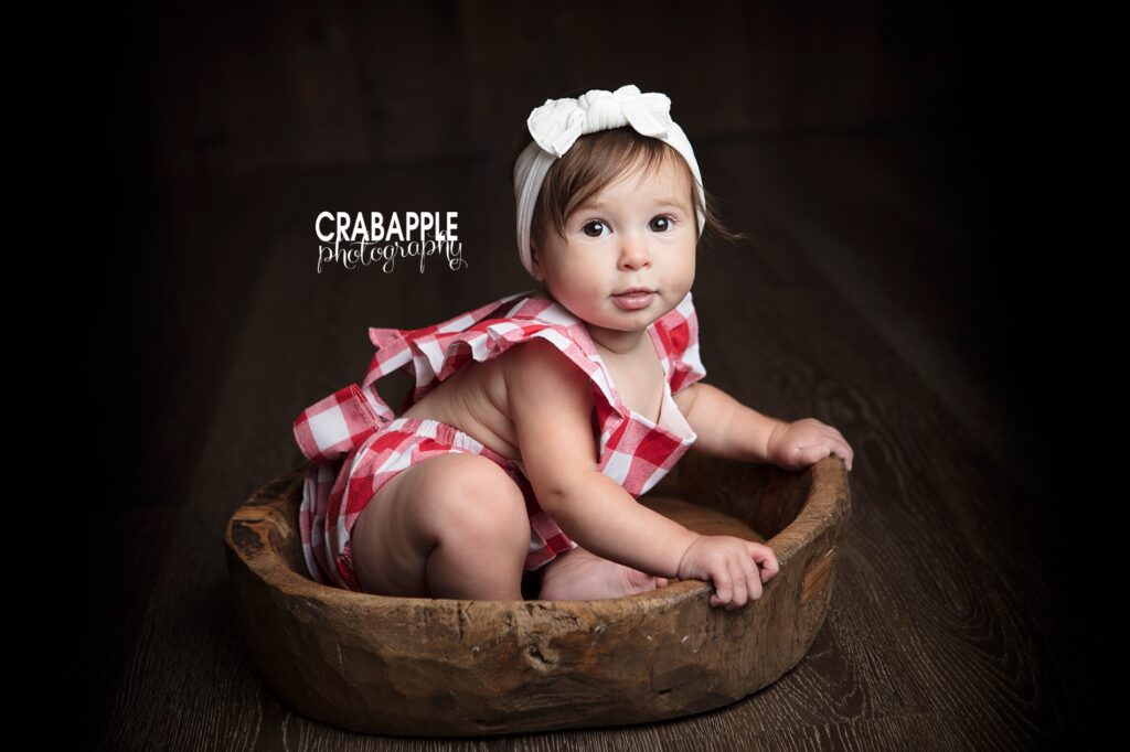salem nh 6 month baby photography