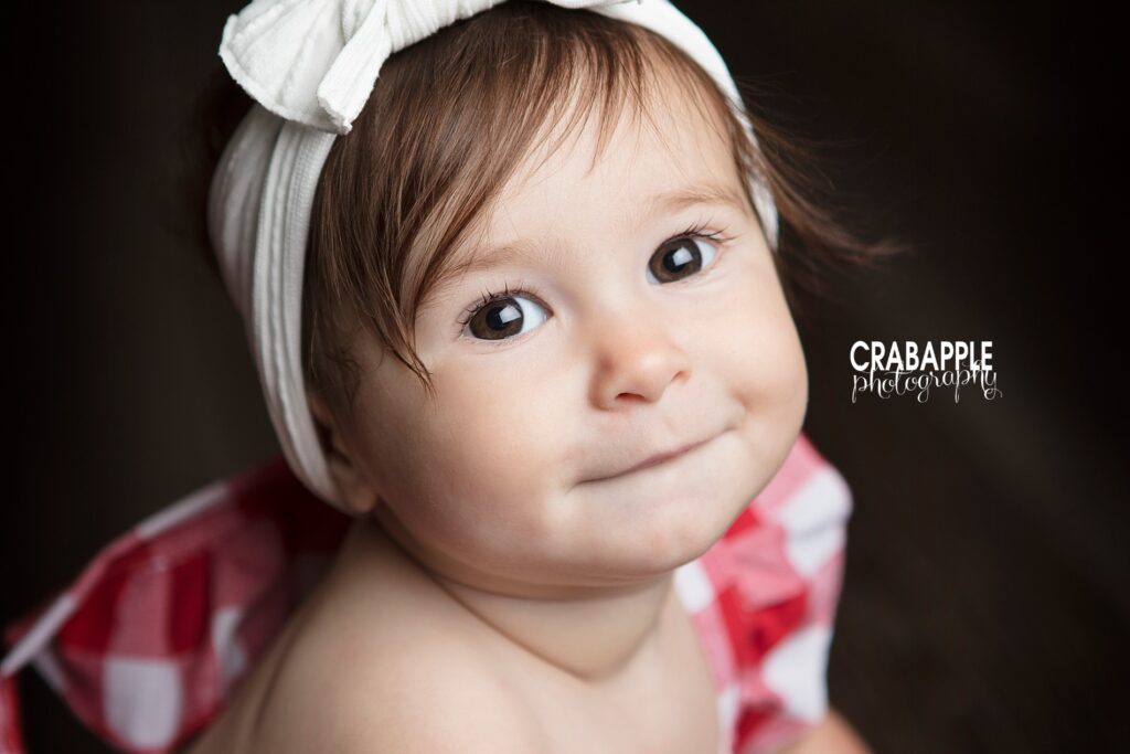salem nh 6 month baby photographer