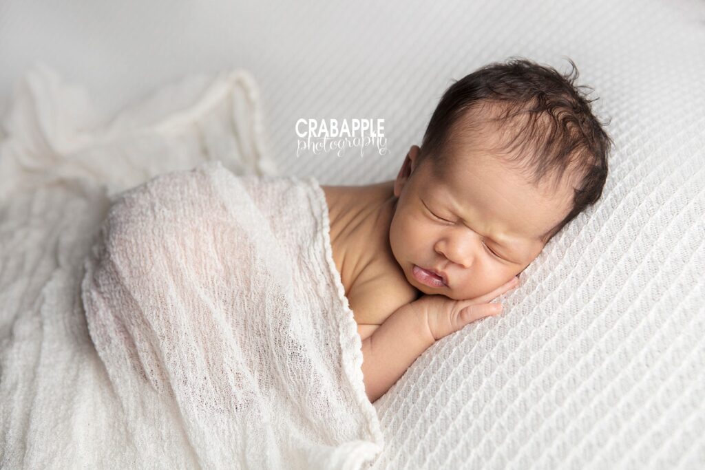 13 day old baby photography