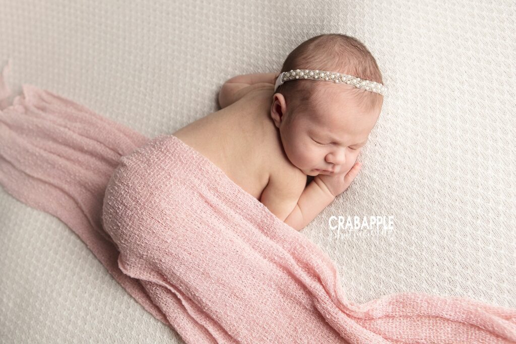 burlington newborn photographer