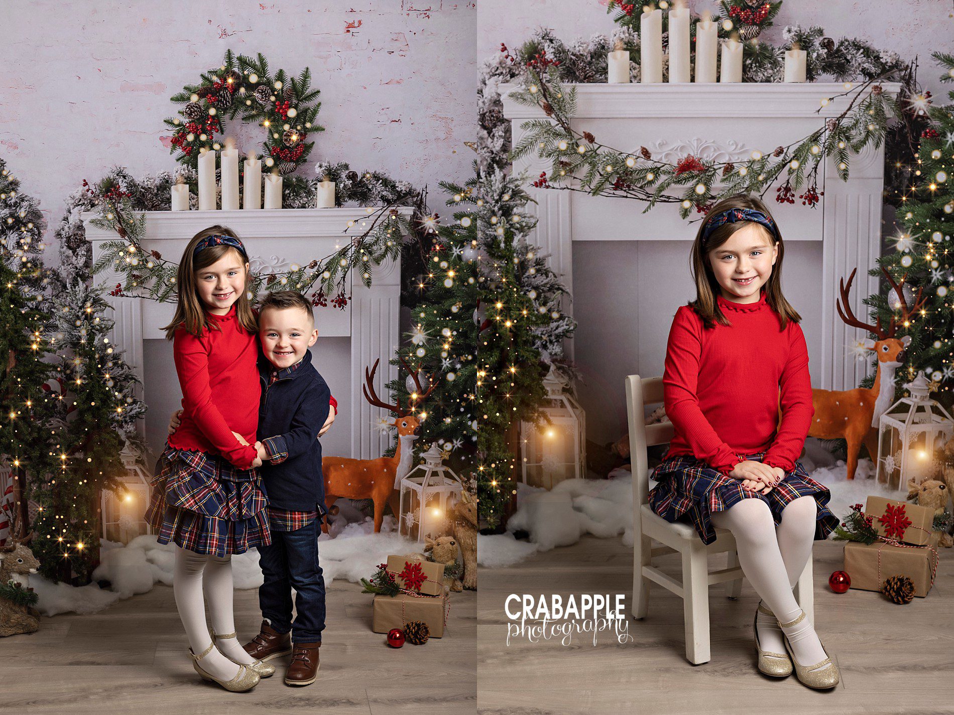 child christmas photos formal outfits
