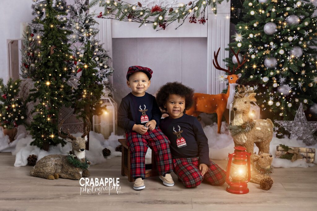 brother clothing ideas for holiday pictures