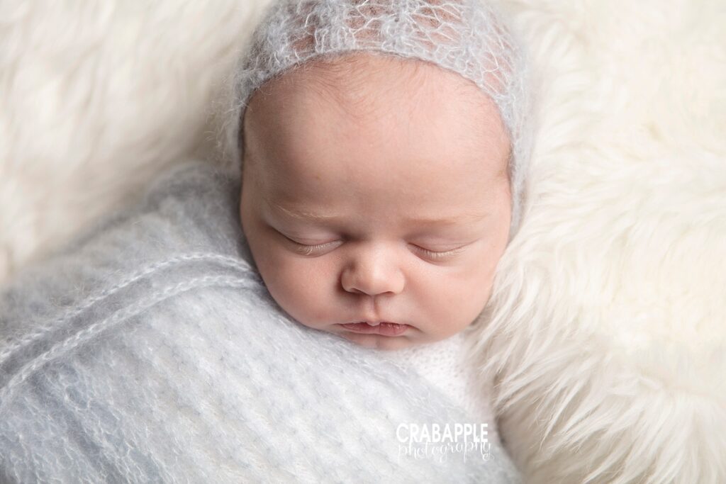 newborn baby boy portraits