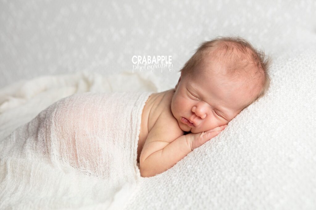 pretty newborn pictures for girls