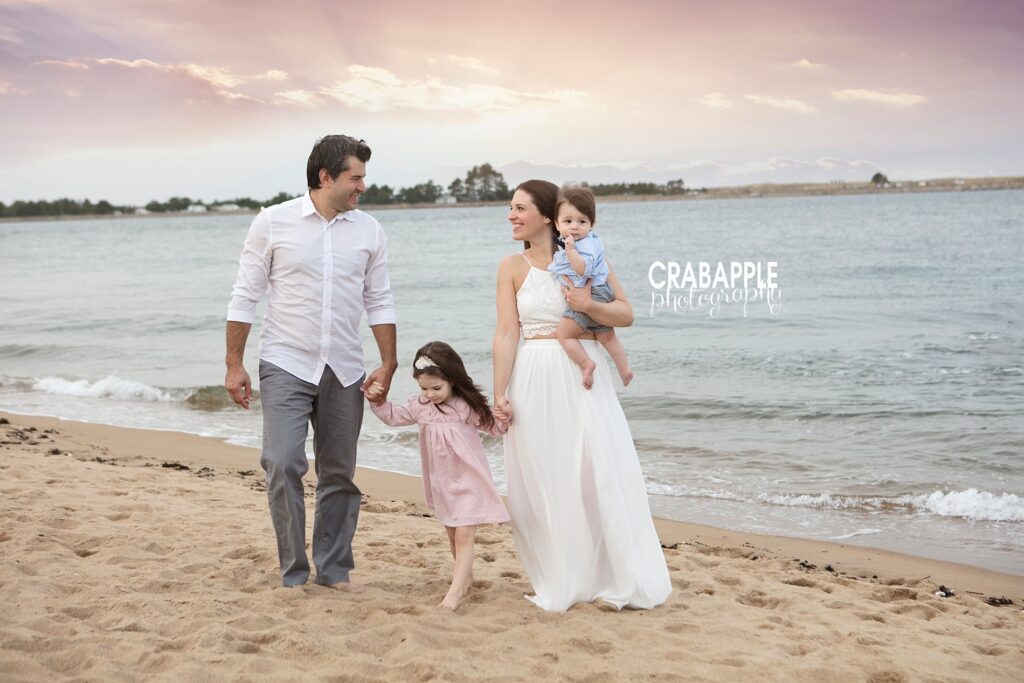 rowley beach family photography