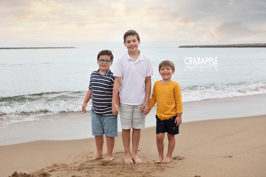 sudbury beach family photography