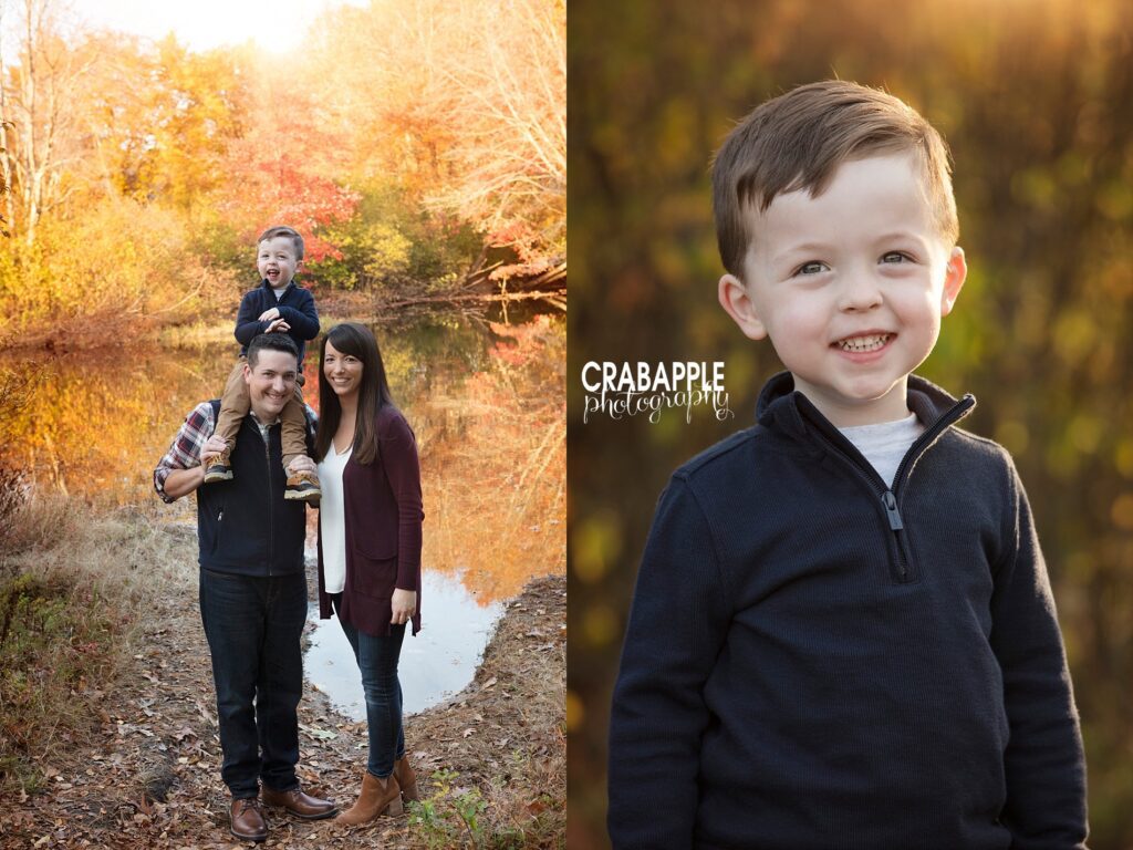 child and family pictures