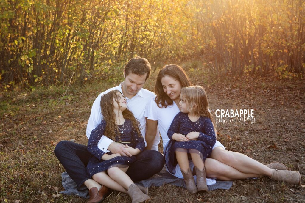 newton family photography
