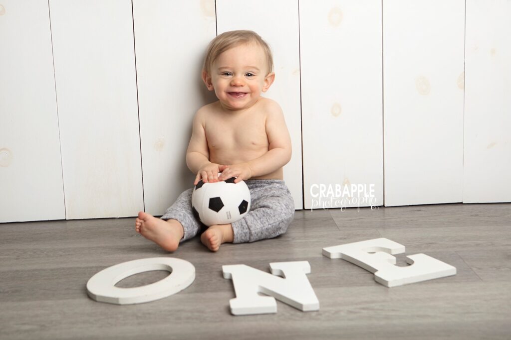 one year old baby photos