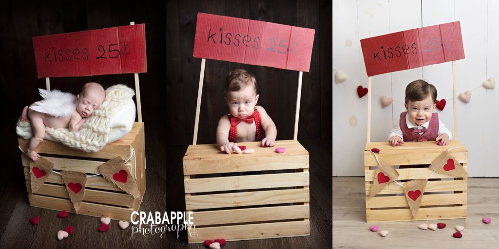 kissing booth valentine's day photos