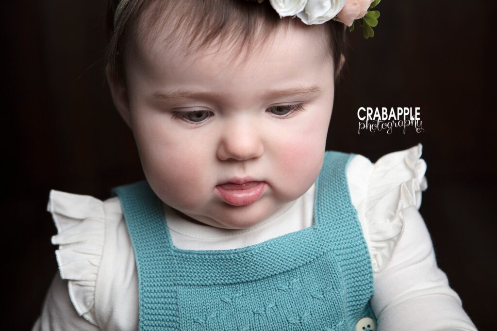 9 month baby photographer