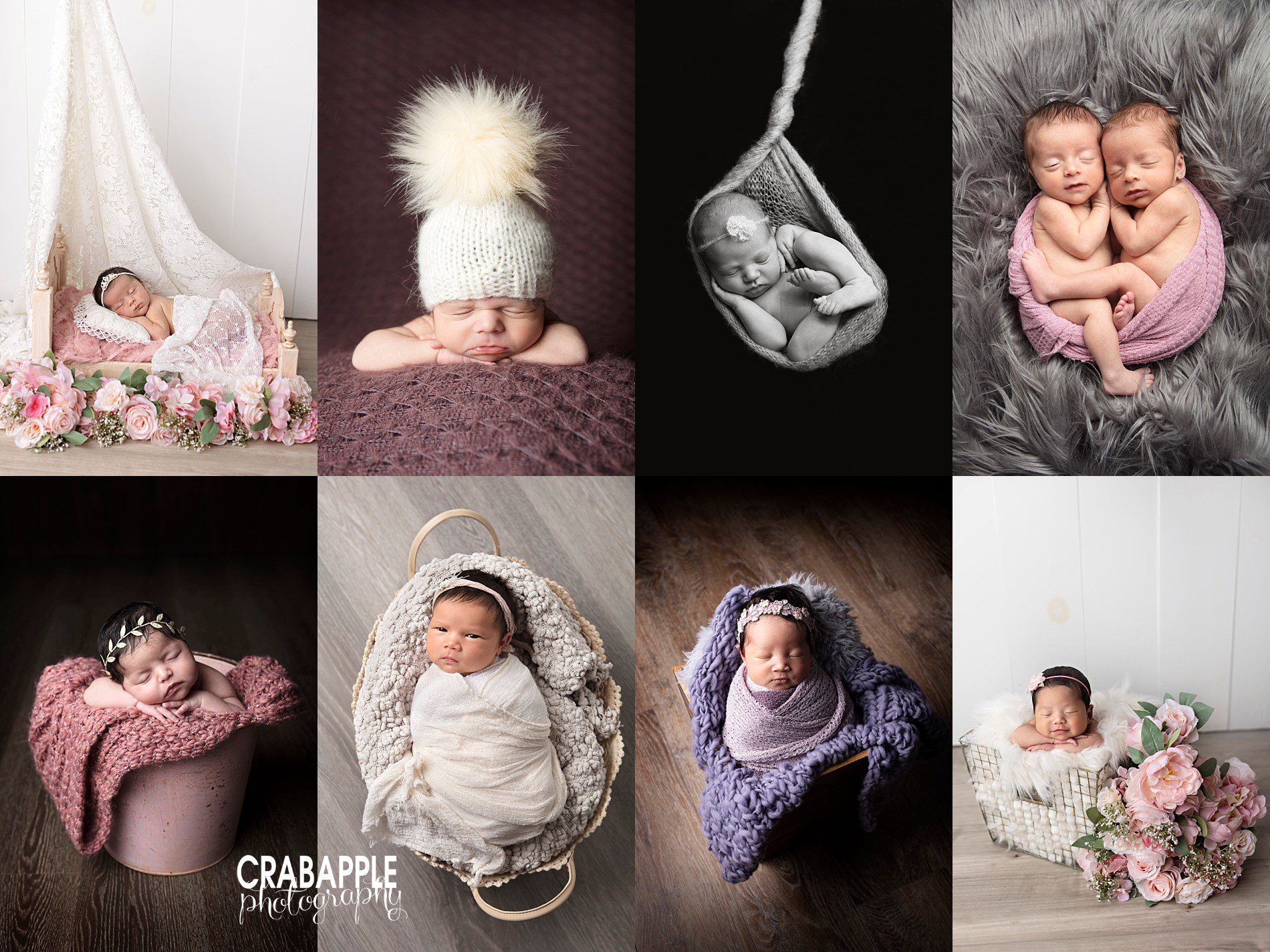 girl newborn portraits andover ma photographer