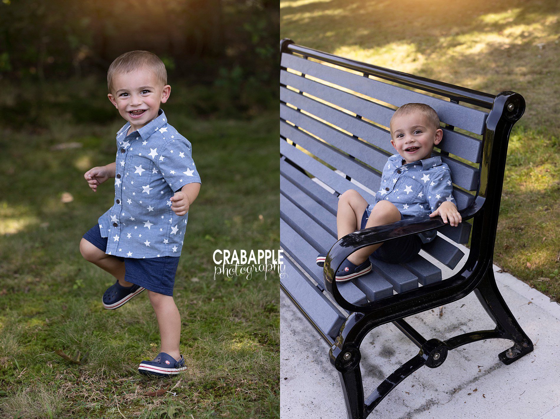 outdoor photos for toddlers