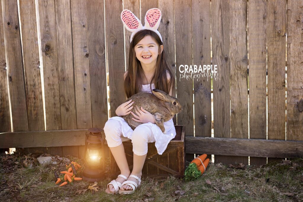 easter bunny pictures