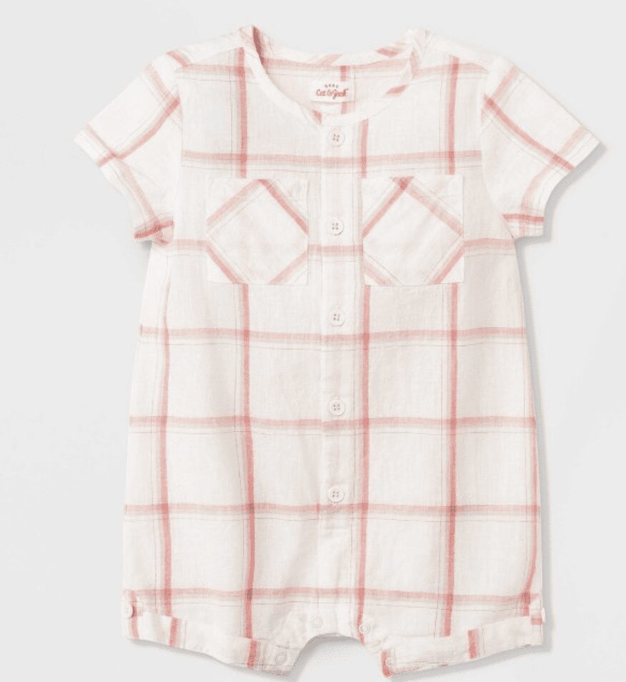 Plaid matching outfit ideas for siblings for photos
