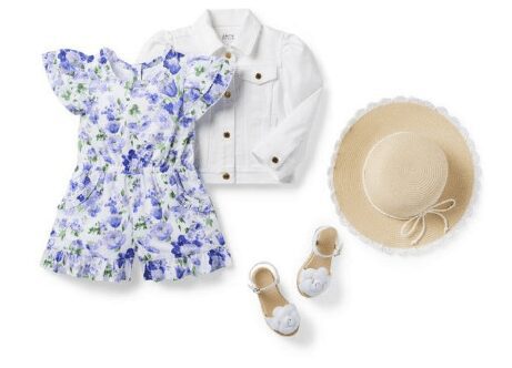 outfit ideas for girls for spring photos