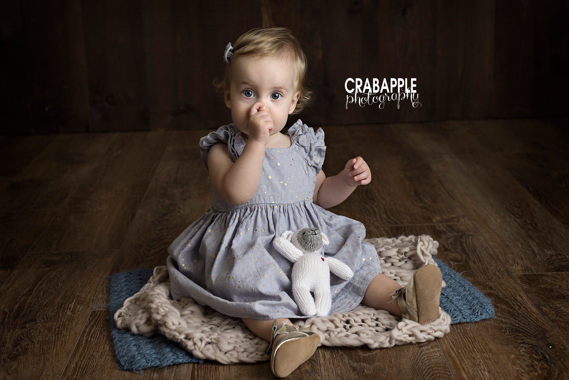Baby portrait photographer in Andover MA