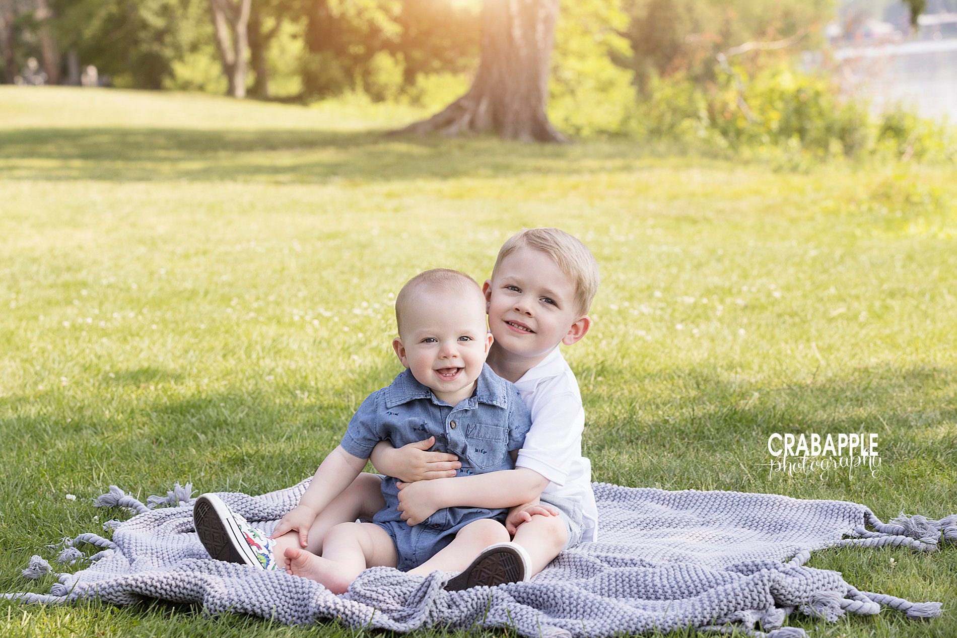 brother portrait ideas bright sunny pictures