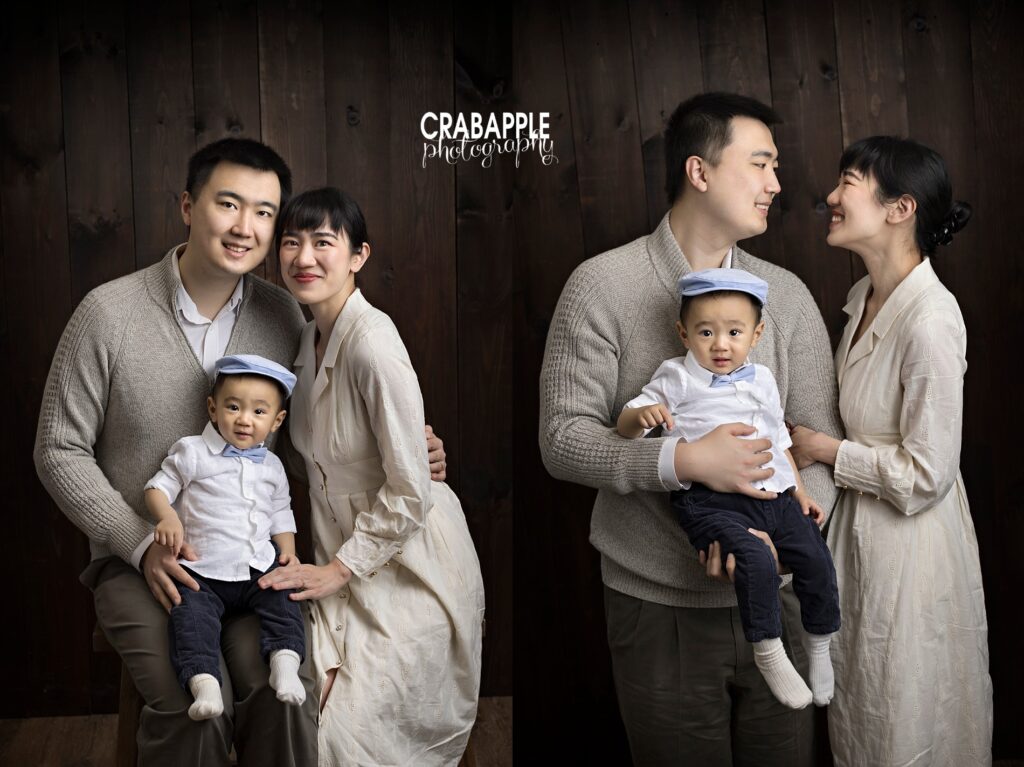 styling ideas for timeless family portraits