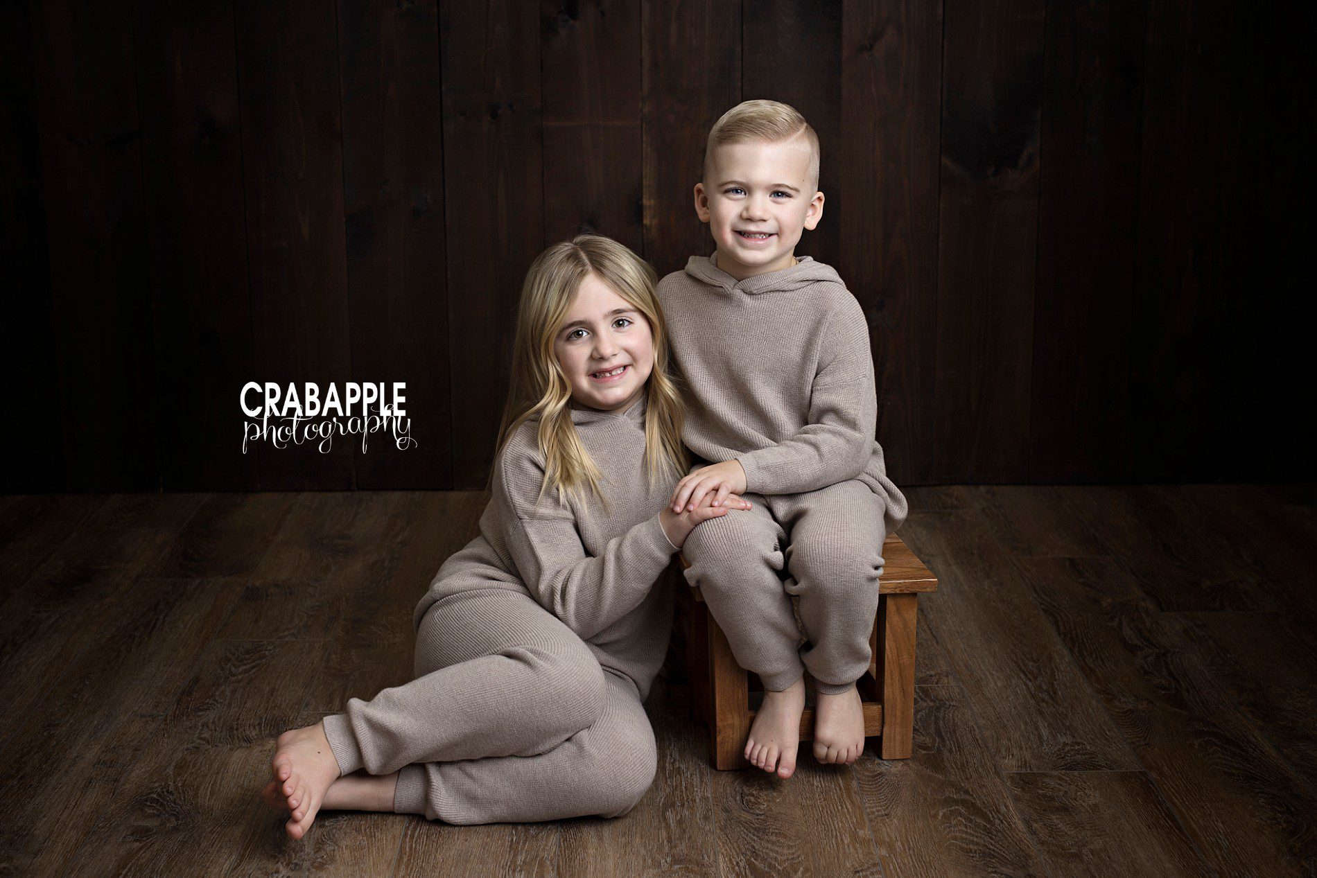 casual and stylish ideas for child photography