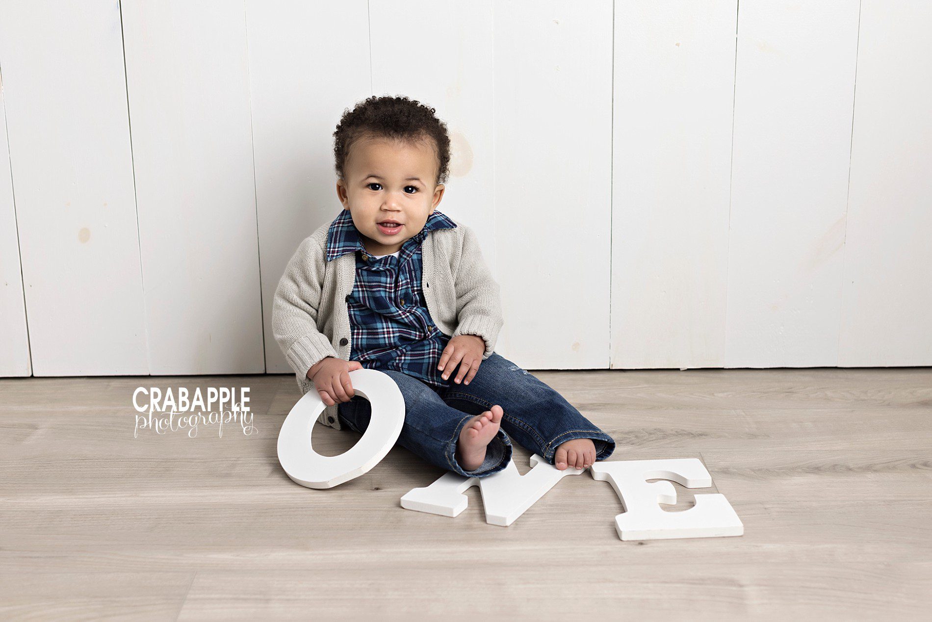 One year photo ideas for baby boy