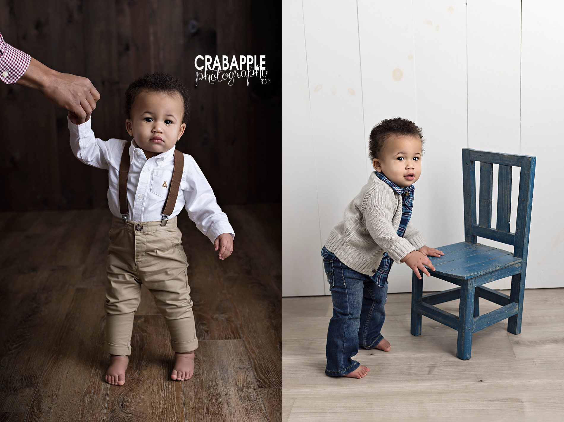 Toddler portrait ideas and styling inspiration