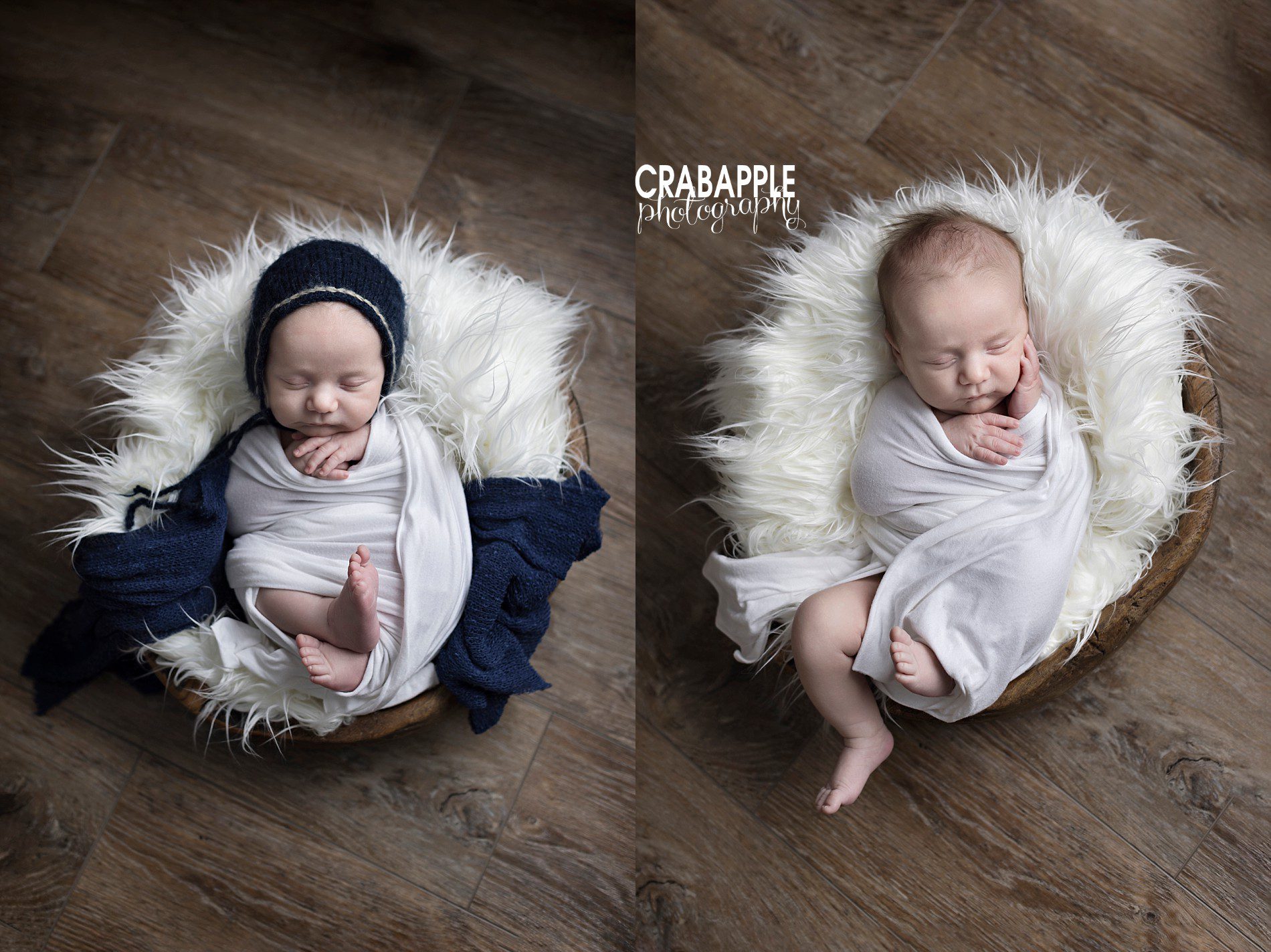 props and poses for newborns