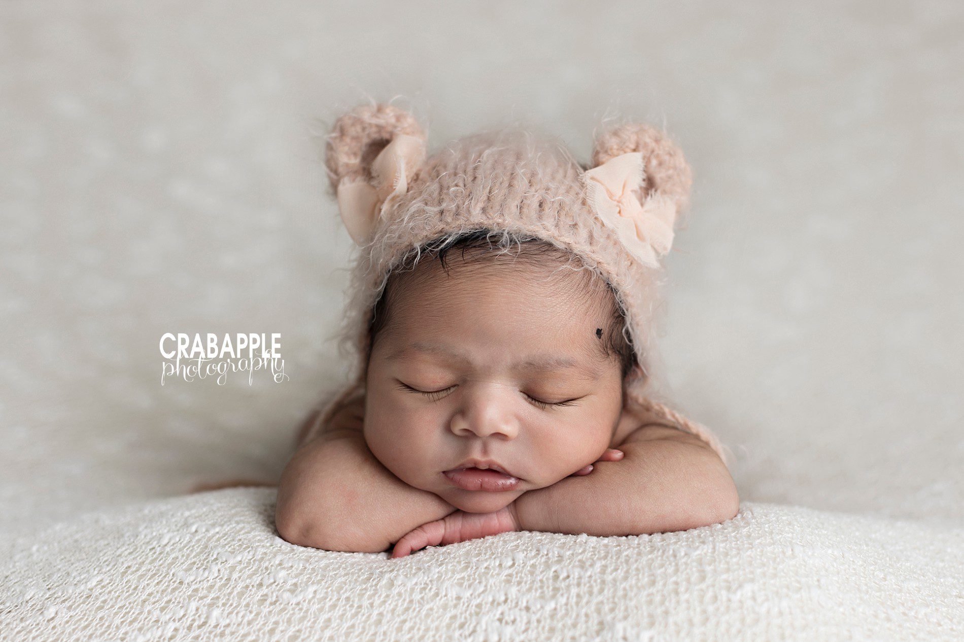 Beautiful Newborn Portraits · Crabapple Photography