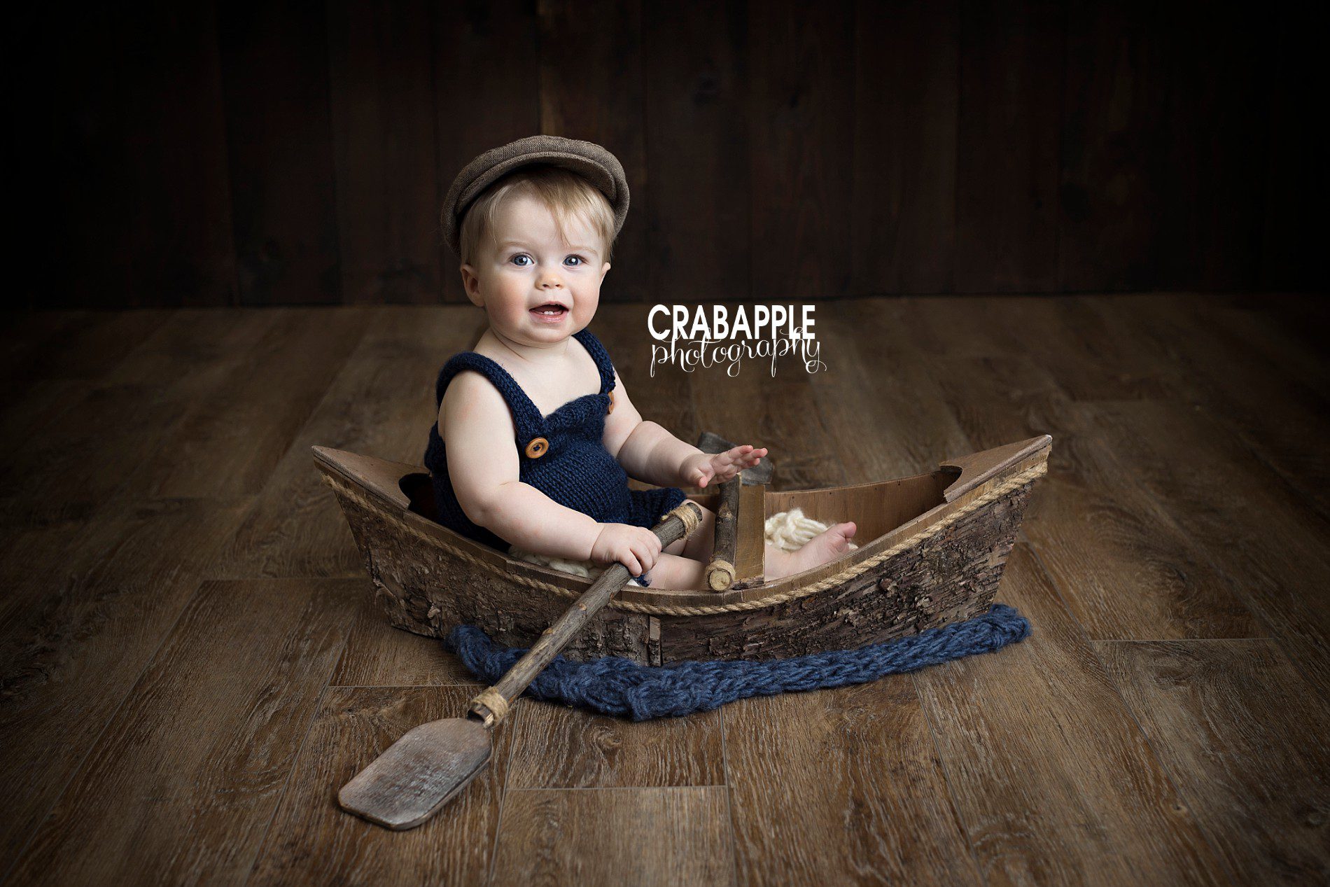fishing and boat ideas for 9 month old baby photos