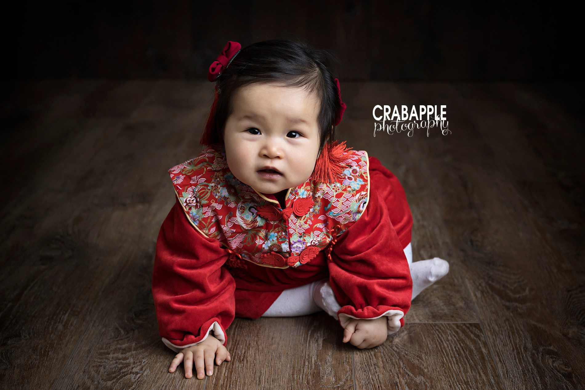 traditional clothing for baby pictures