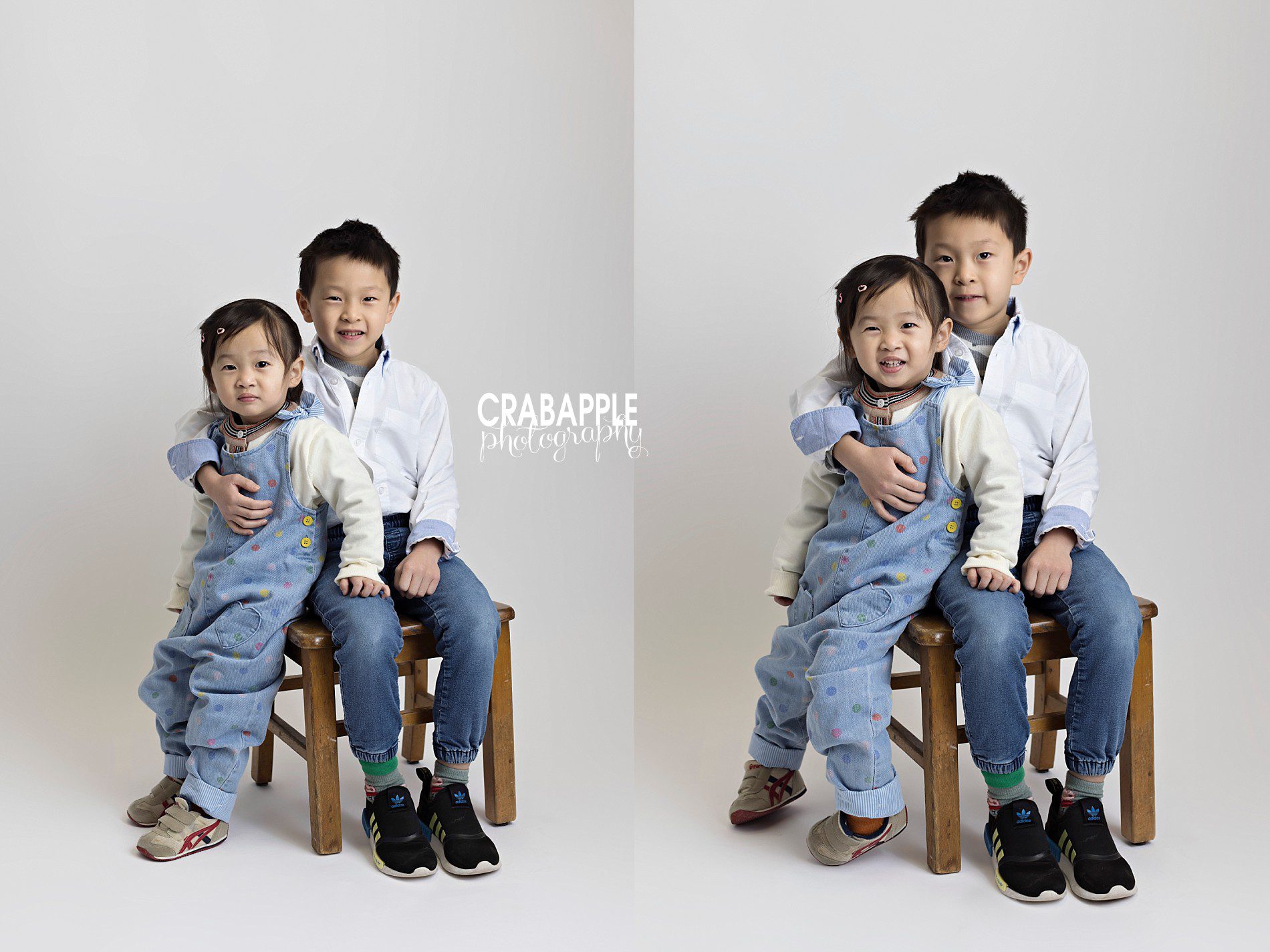 toddler photos with siblings