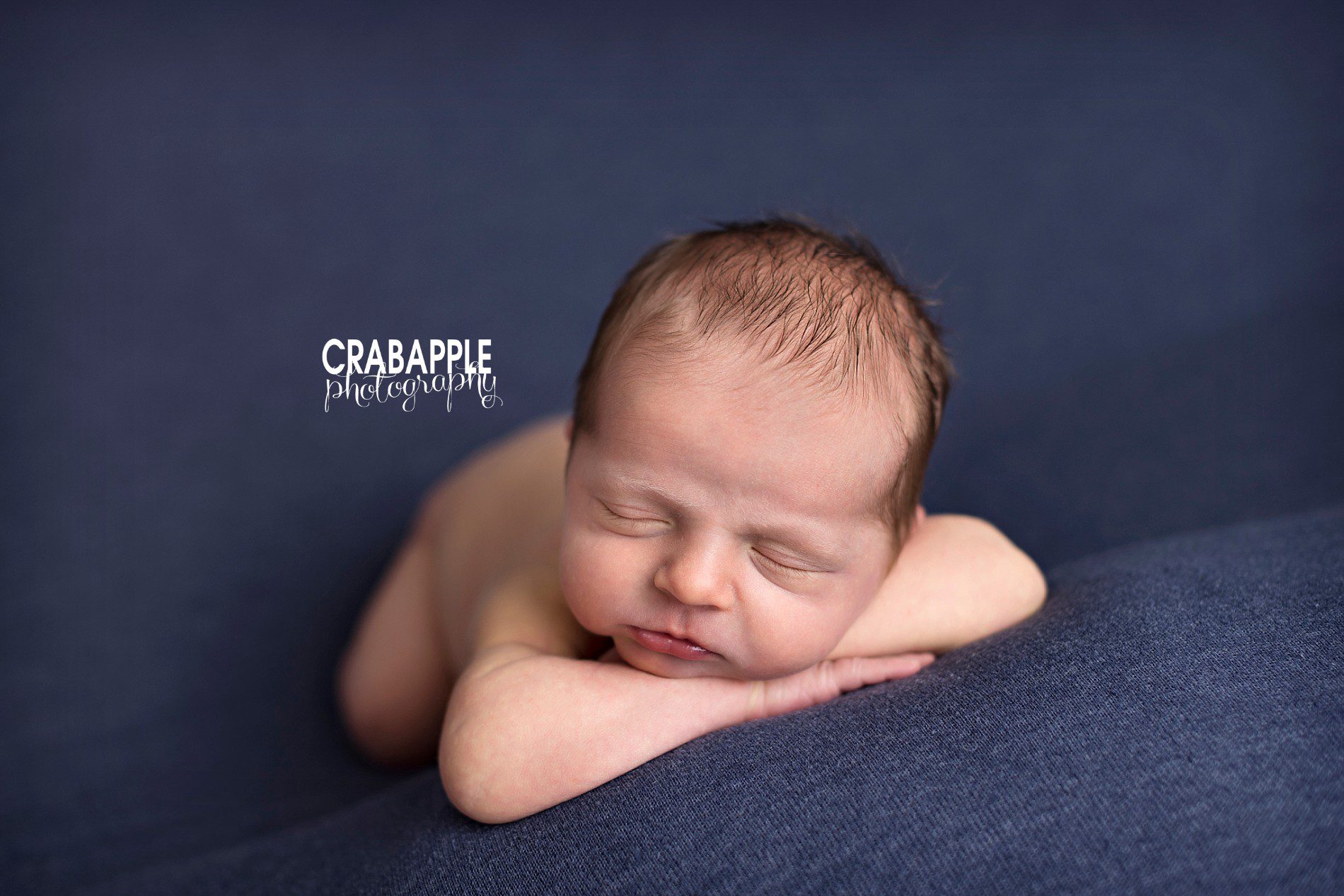 classic and traditional newborn photography