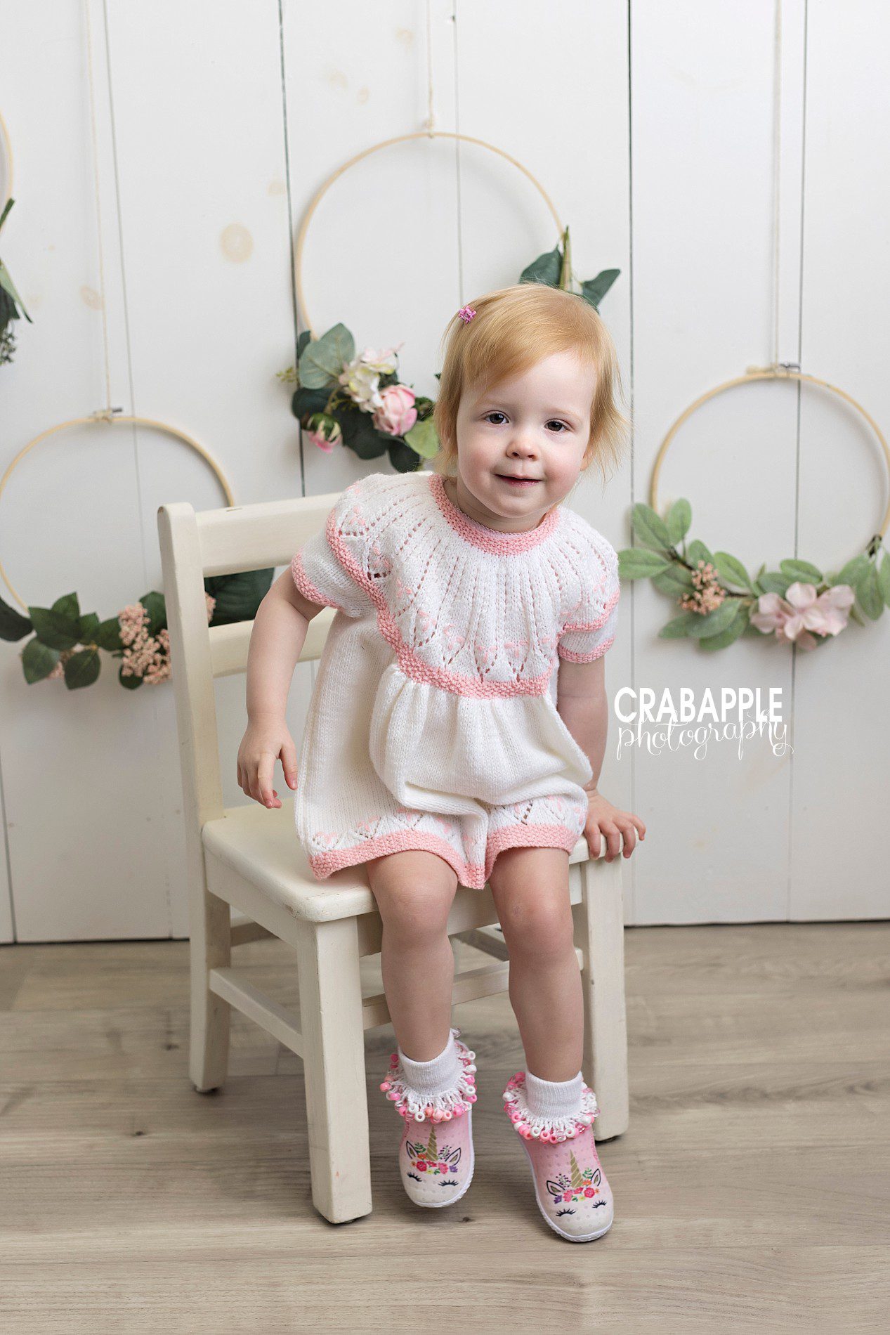 2 year old toddler portrait photography