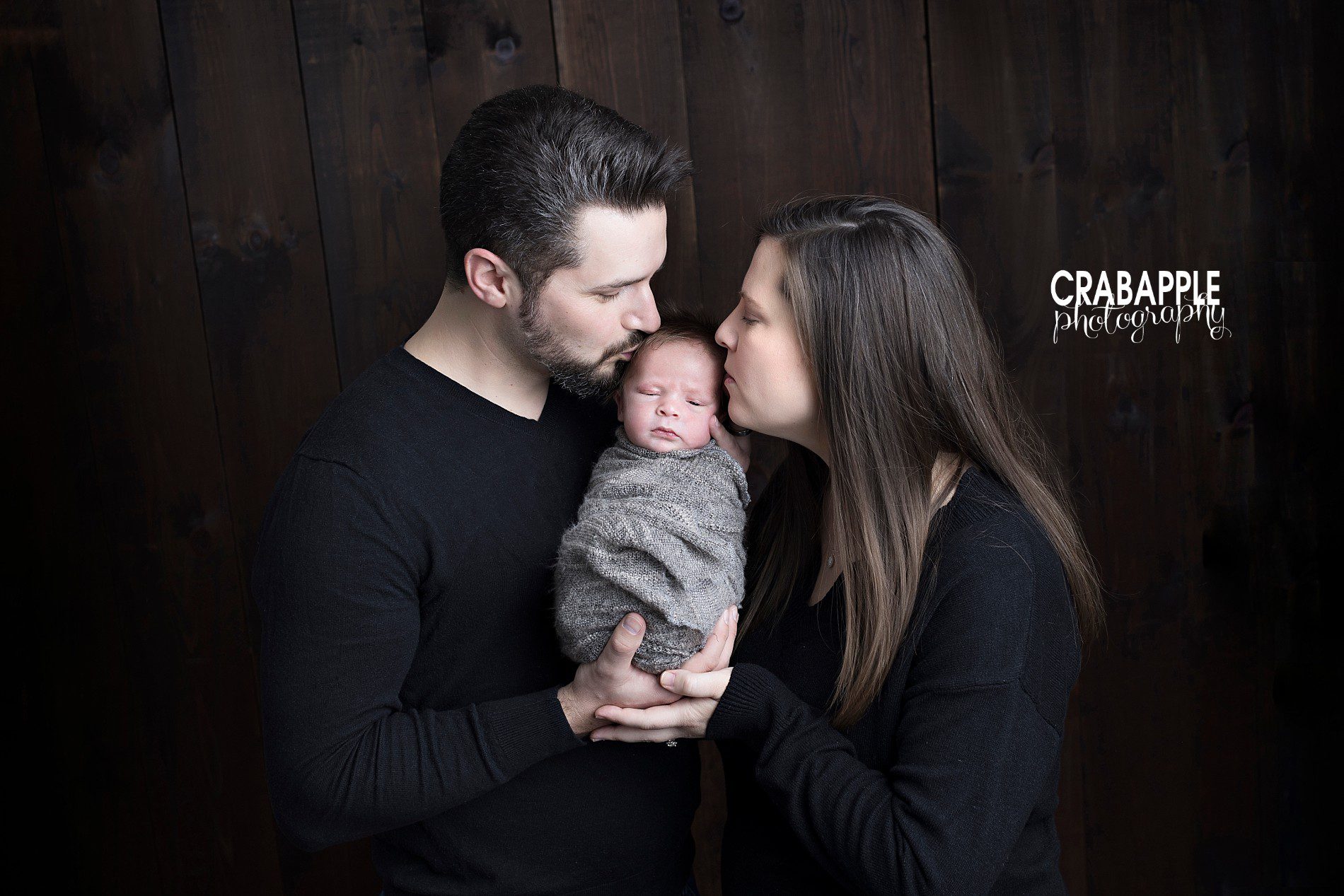 newborn family portraits boston