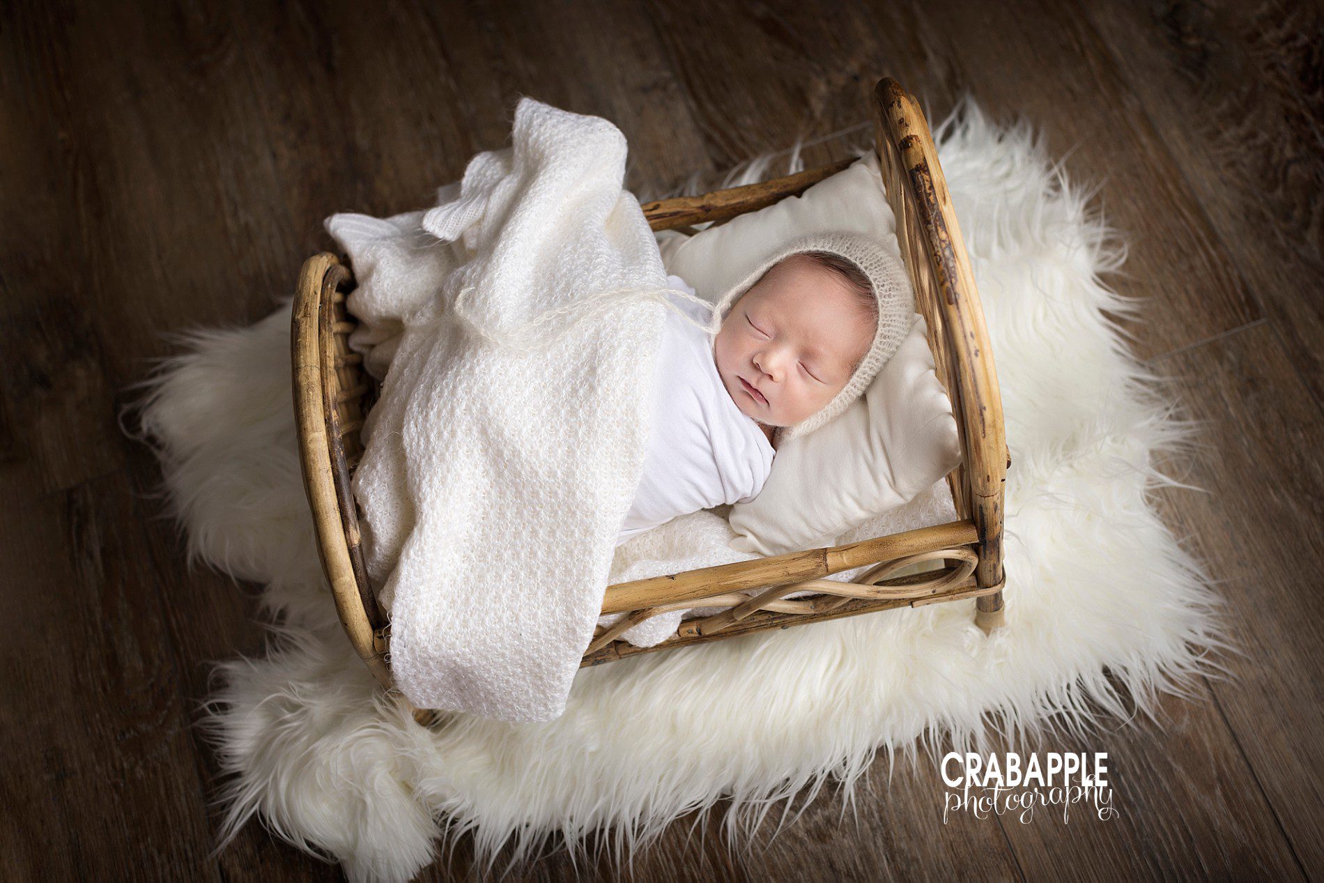 newborn photos with props for boys
