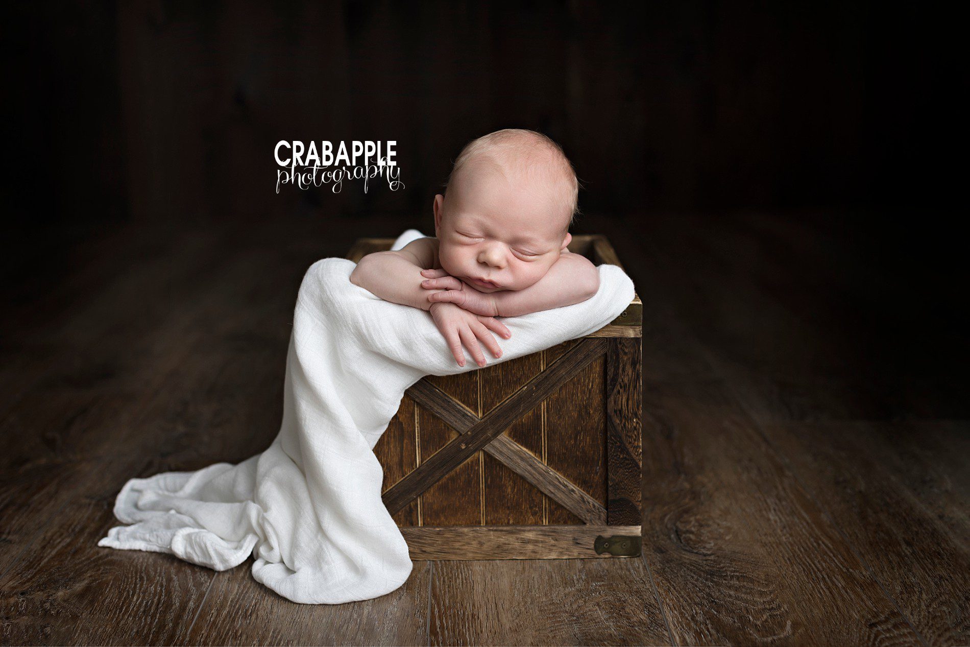 ideas for props for newborn photos