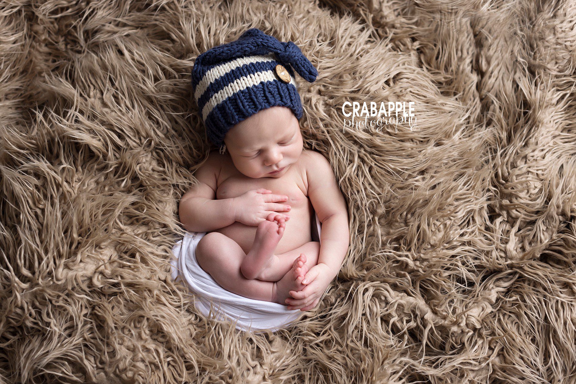 classic and timeless newborn pictures for boys