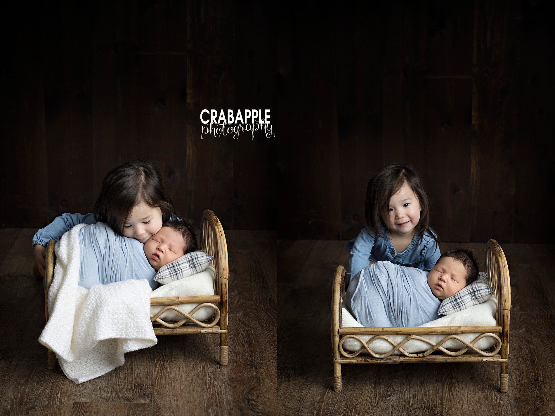 poses for toddler and newborn pictures