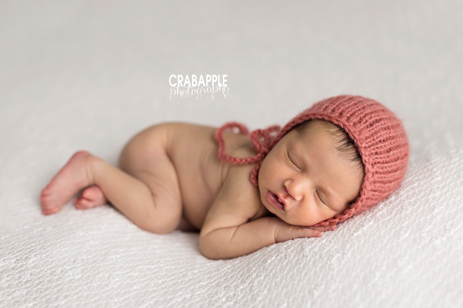simple newborn photography