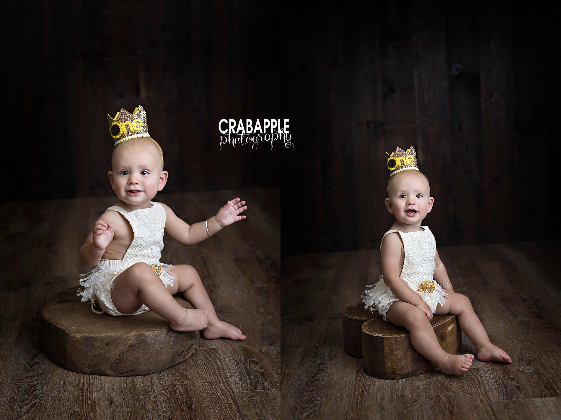 styling ideas for first birthday photos