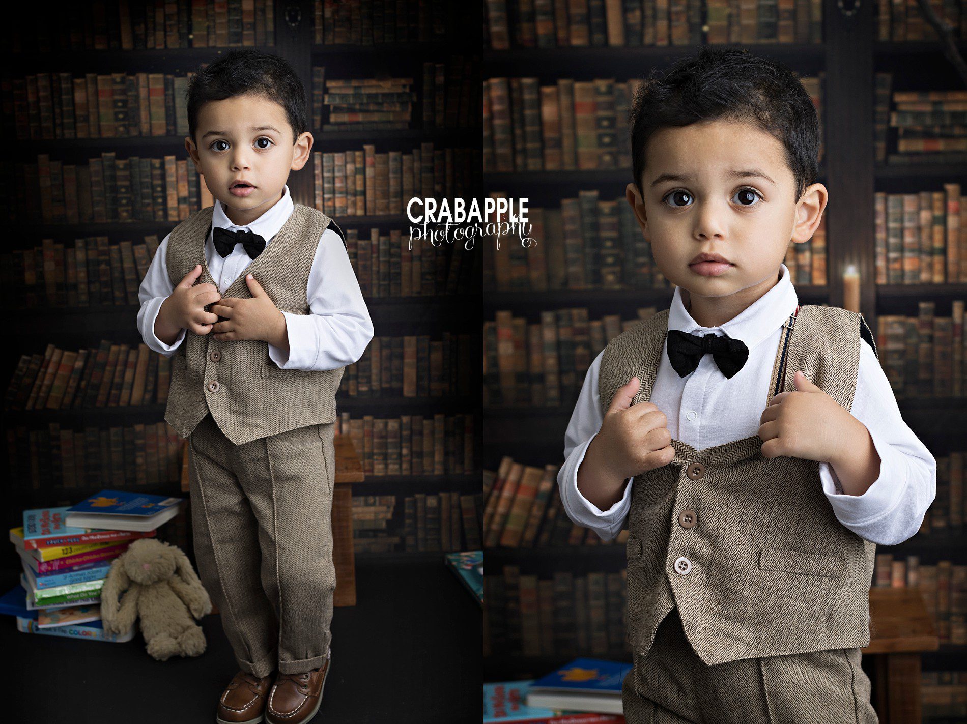 adorable 2 year toddler portraits