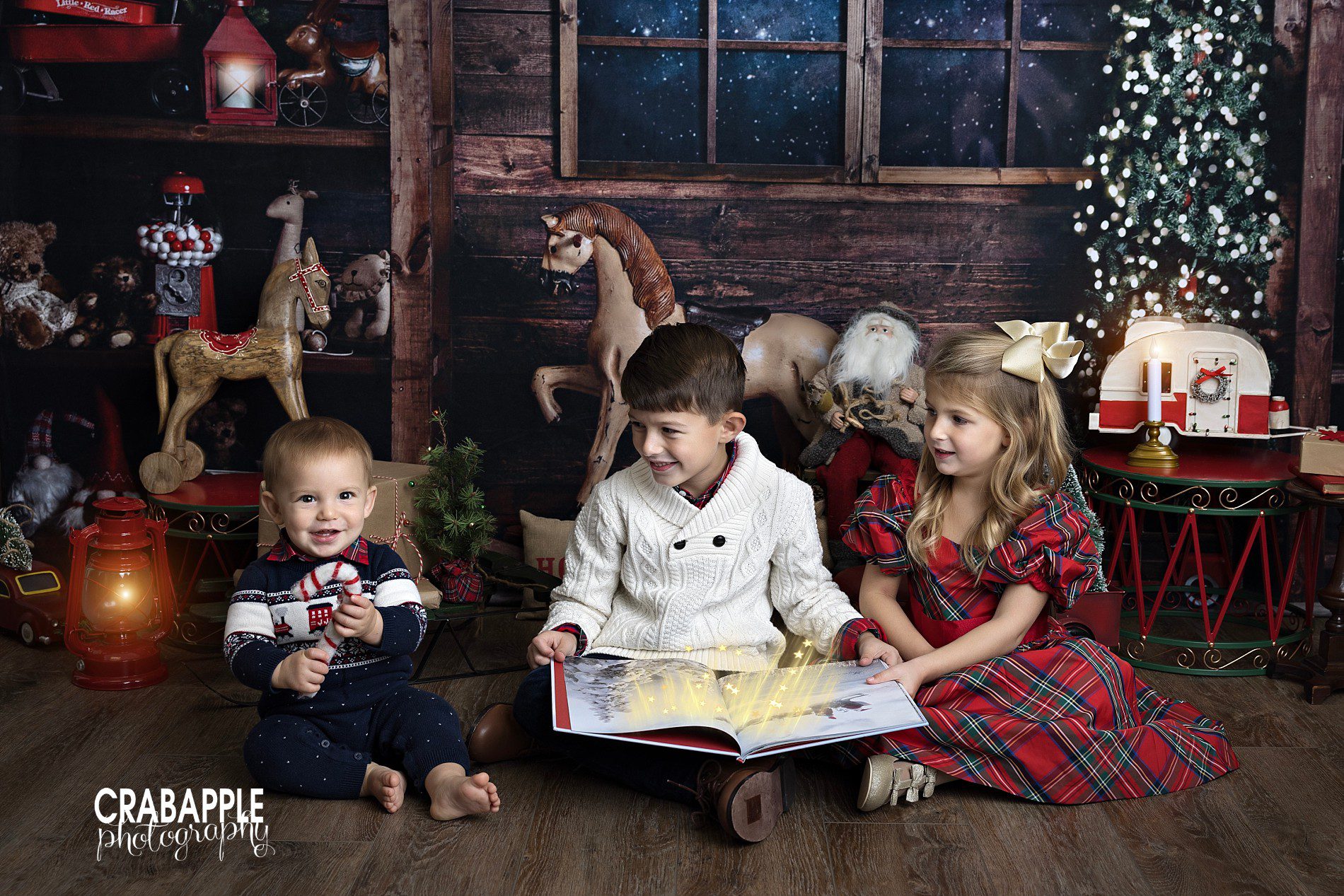 poses and prop ideas for christmas pictures