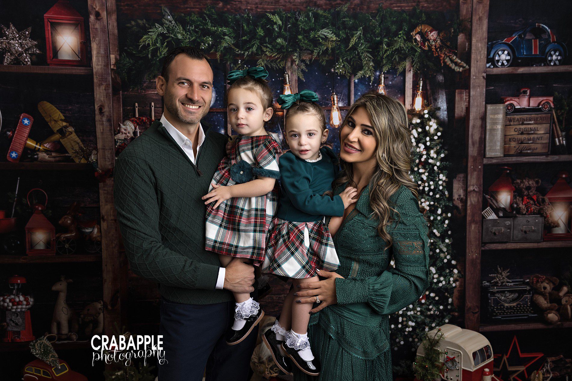 formal styling ideas for christmas photos