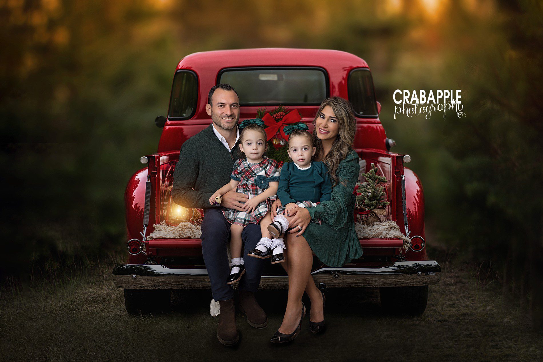 digital composite christmas pictures