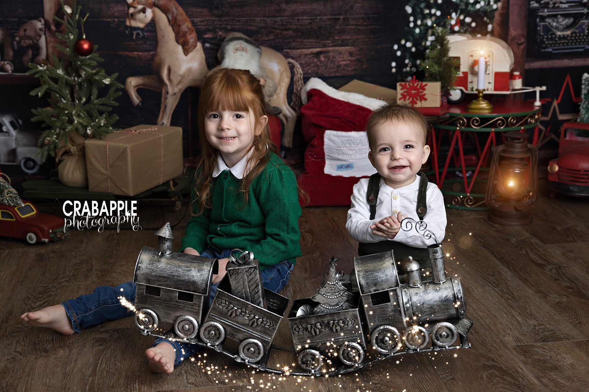 cute sibling photos for christmas cards