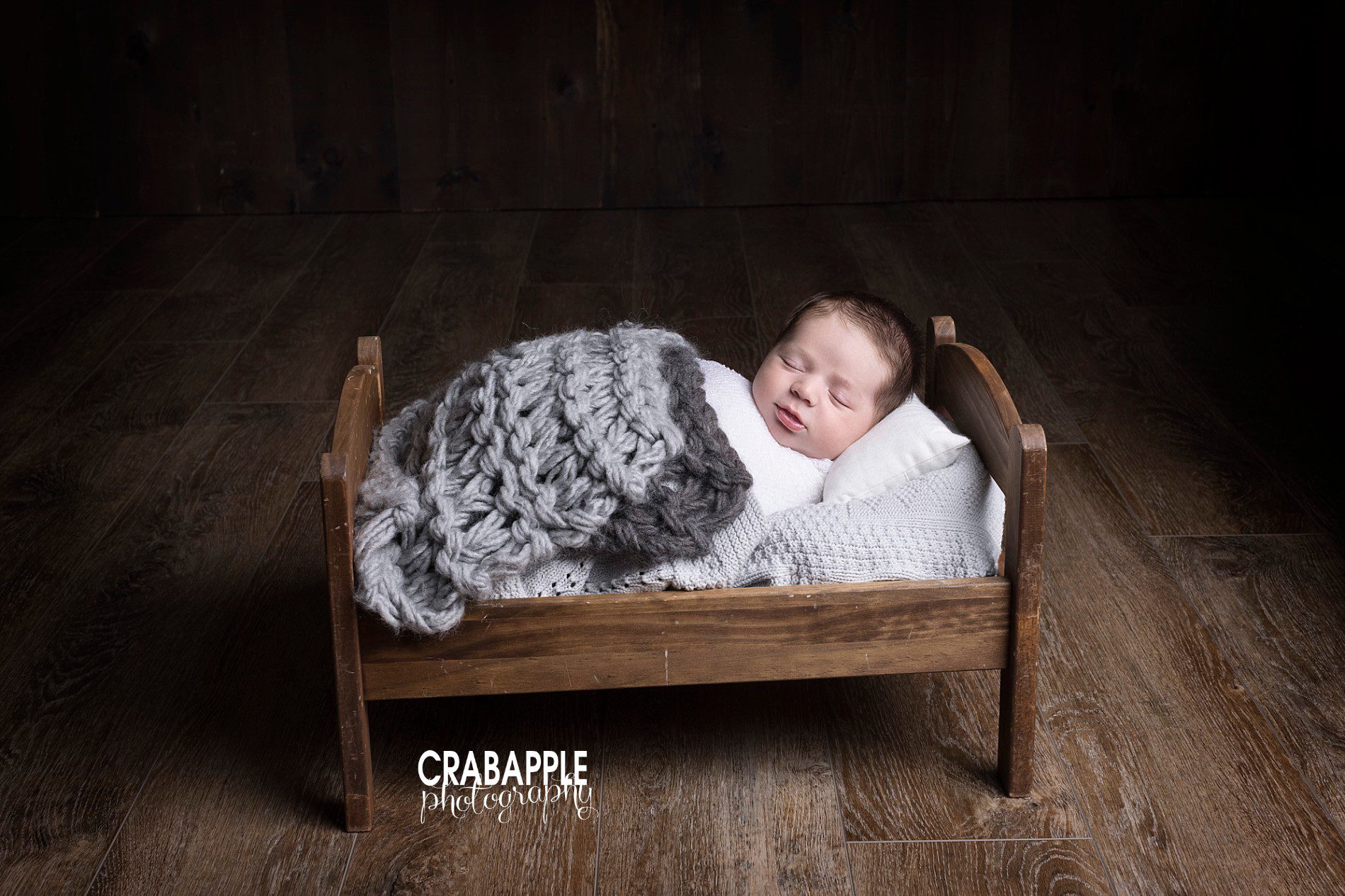 timeless newborn photo prop ideas tiny beds