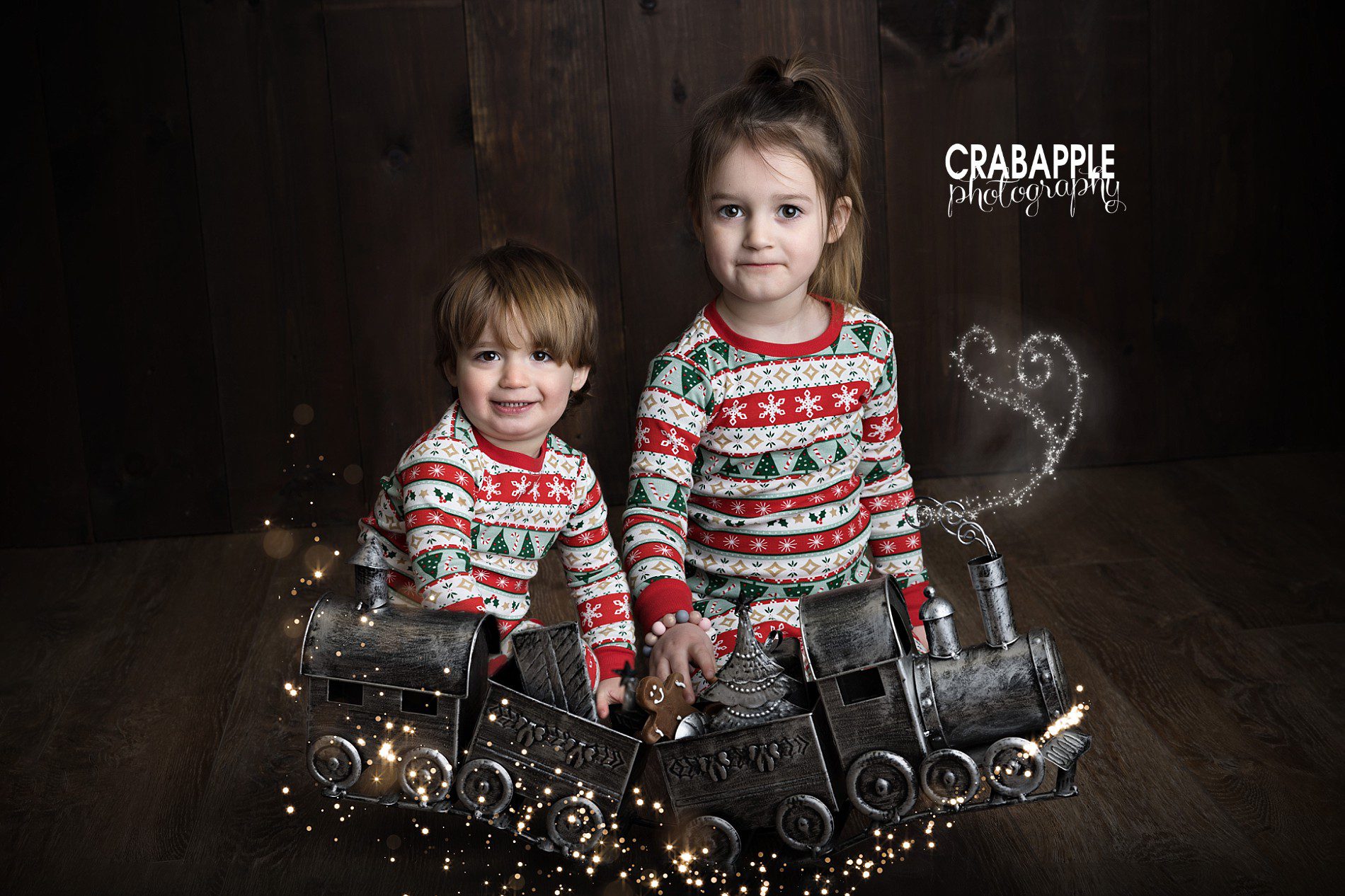 magical christmas pictures for kids